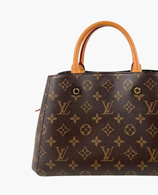 Louis Vuitton Montaigne BB Monogram