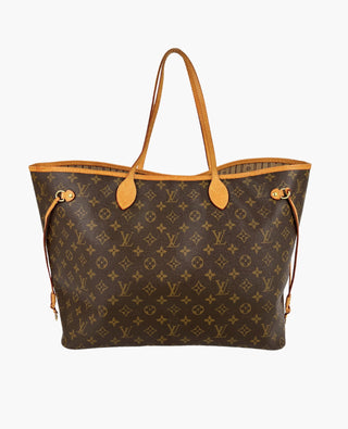 Louis Vuitton Neverfull GM Monogram