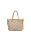 Louis Vuitton Neverfull Damier Azur Bag MM