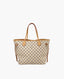 Louis Vuitton Neverfull Damier Azur Bag MM