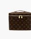 Louis Vuitton Nice BB Toiletry Bag Monogram