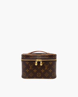 Louis Vuitton Monogram Nice Mini