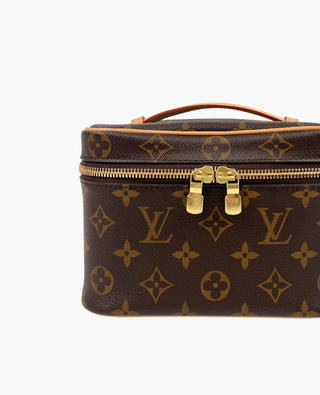 Louis Vuitton Monogram Nice Mini