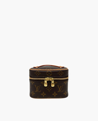 Louis Vuitton Monogram Nice Nano