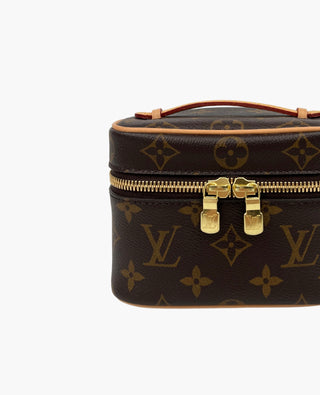 Louis Vuitton Monogram Nice Nano