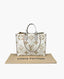 Louis Vuitton Onthego Giant Monogram Khaki/White Tote GM