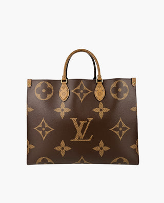 Louis Vuitton OnTheGo Tote Monogram Giant Canvas GM