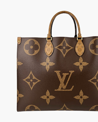 Louis Vuitton OnTheGo Tote Monogram Giant Canvas GM