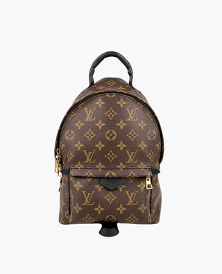 Louis Vuitton Palm Springs Backpack Monogram PM