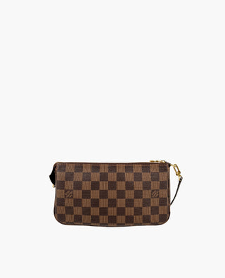 Louis Vuitton Pochette Accessoires Damier Ebene