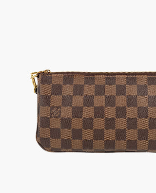 Louis Vuitton Pochette Accessoires Damier Ebene