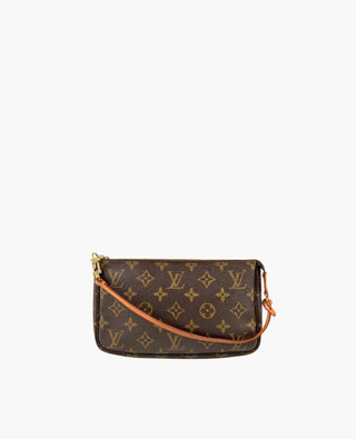 Louis Vuitton Pochette Asusteet Monogrammi