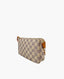 Louis Vuitton Pochette Accessories Damier Azur