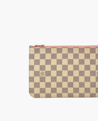 Louis Vuitton Damier Azur Pochette