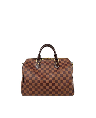 Louis Vuitton Speedy 30 Damier Ebene