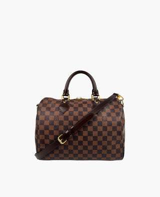 Louis Vuitton Speedy 30 B Damier Ebene