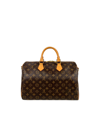 Louis Vuitton Speedy 35 B Monogram