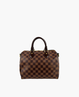 Louis Vuitton Speedy 25 B Damier Ebene