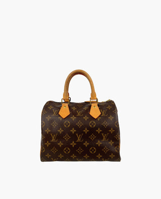 Louis Vuitton Speedy Monogram 25