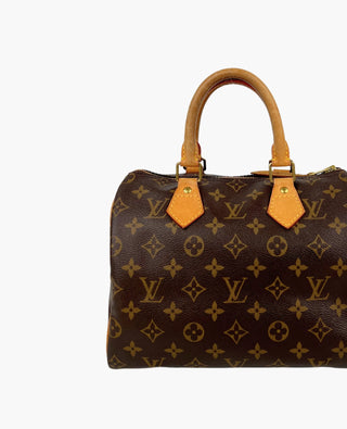 Louis Vuitton Speedy Monogram 25