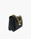 Louis Vuitton Twist MM Bag Epi Leather Black