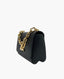 Louis Vuitton Twist MM Bag Epi Leather Black