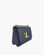 Louis Vuitton Twist PM Epi Navy Blue GHW