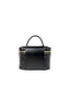 Louis Vuitton Vanity Black Leather PM