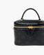 Louis Vuitton Vanity Black Leather PM