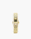 Omega Semaster 14k Gold 24mm Lady