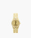 Omega Semaster 14k Gold 24mm Lady