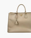 Prada Galleria Large Lux Saffiano Leather Bag Grey