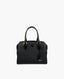 Prada Borsa A Mano Saffiano Leather Tote Shoulder Bag Black GHW