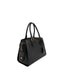 Prada Borsa A Mano Saffiano Leather Tote Shoulder Bag Black GHW