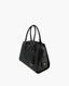 Prada Borsa A Mano Saffiano Leather Tote Shoulder Bag Black GHW