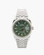 Rolex Datejust 126234 Palm Motif dial