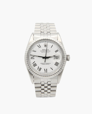 Rolex Datejust 16030 36mm Buckley kellotaulu