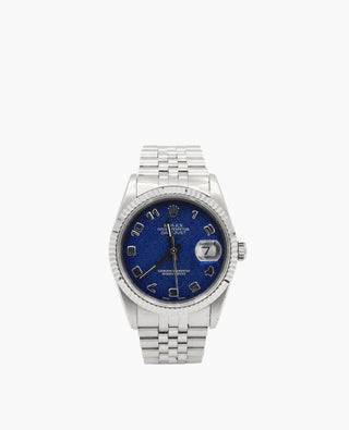 Rolex Datejust 16200 36mm Jubilee dial