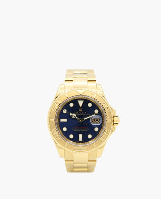 Rolex Yacht-Master 18k 40mm 2008 FULLSET