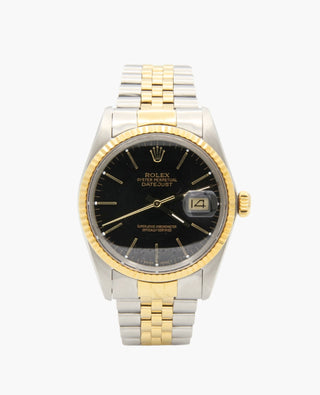 Rolex Datejust 36 16013 1985 FULLSET