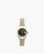 Rolex Datejust 69173 26mm Black Diamond Fullset