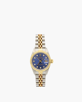 Rolex Datejust 69173 26mm Blue