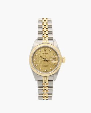 Rolex Datejust 69173 26mm Jubilee dial