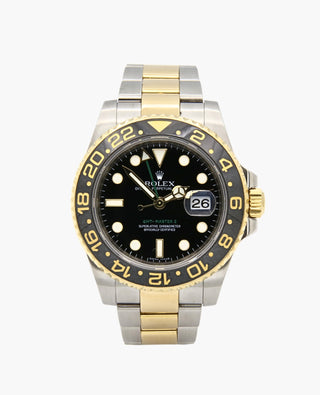 Rolex GMT-Master II 116713LN 2009