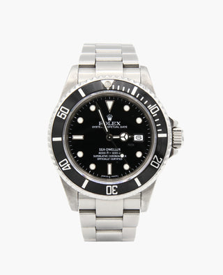 Rolex Sea-Dweller Deepsea 16660