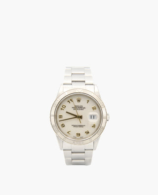 Rolex Turn-O-Graph 36mm 1999 TÄYSI