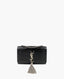 Saint Laurent Kate New Small Tassel Crocodile-Embossed Leather