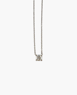 Tiffany and Co Diamond Necklace Platinum