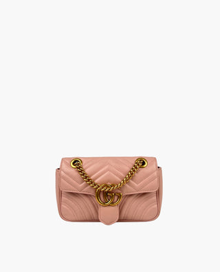 Gucci GG Marmont 2.0 Small Perfect Pink