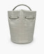 Balenciaga Everyday XS Bucket Bag White
